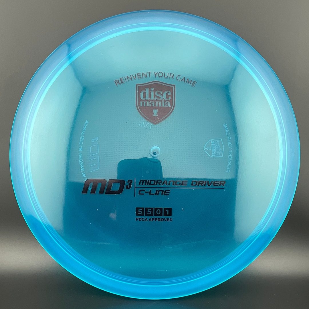 C-Line MD3 Discmania