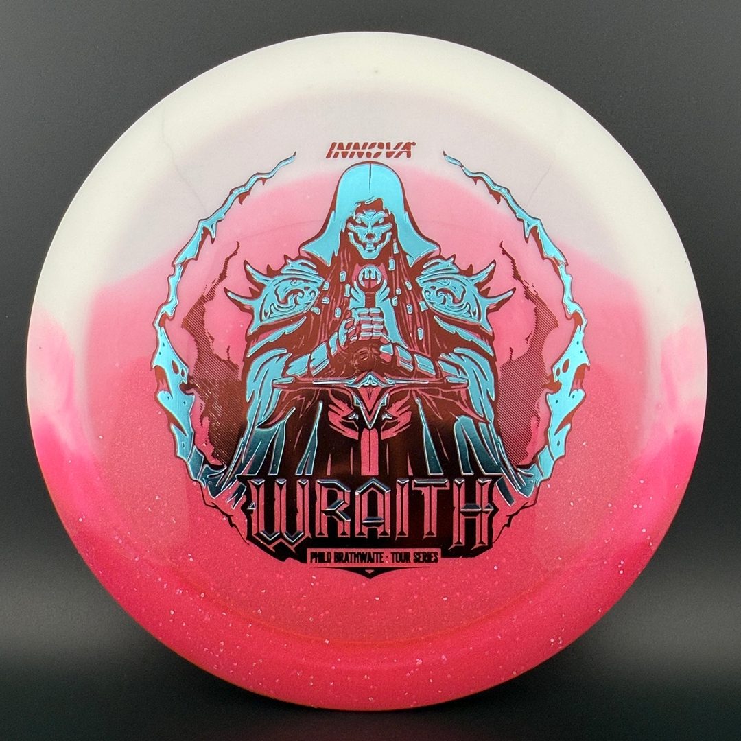 Duo Wraith - Philo Brathwaite 2026 Tour Series Innova
