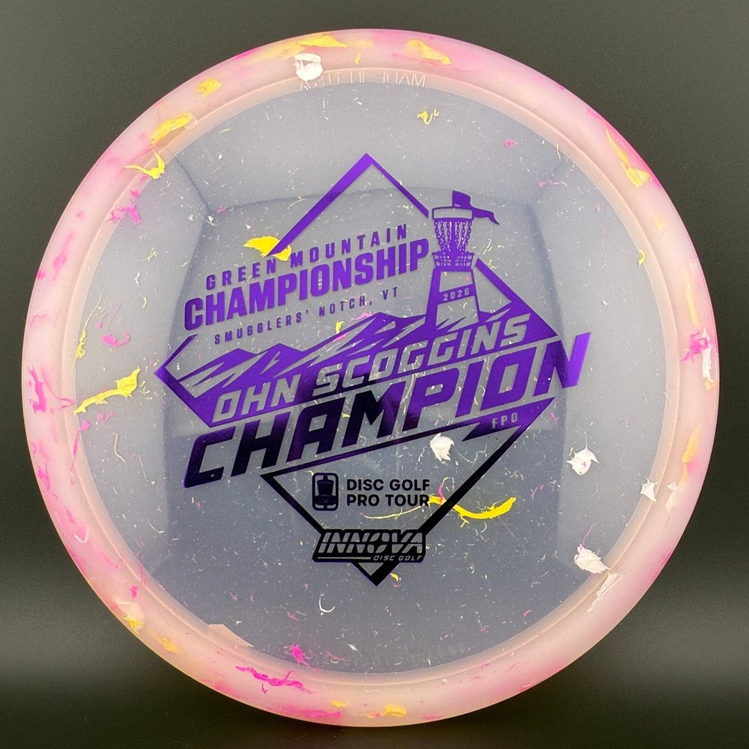 Party Time Champion Caiman - Ohn Scoggins GMC 2026 Innova