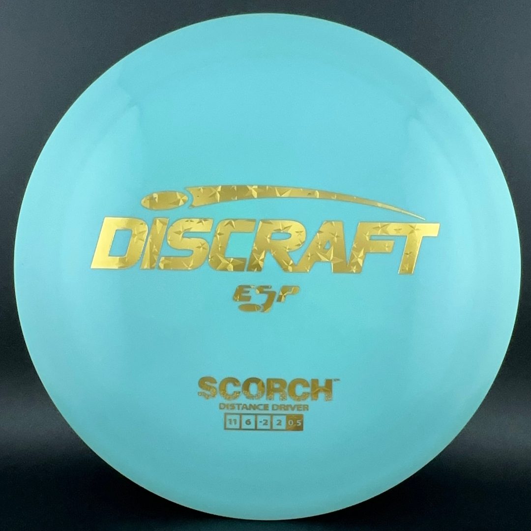 ESP Scorch Discraft