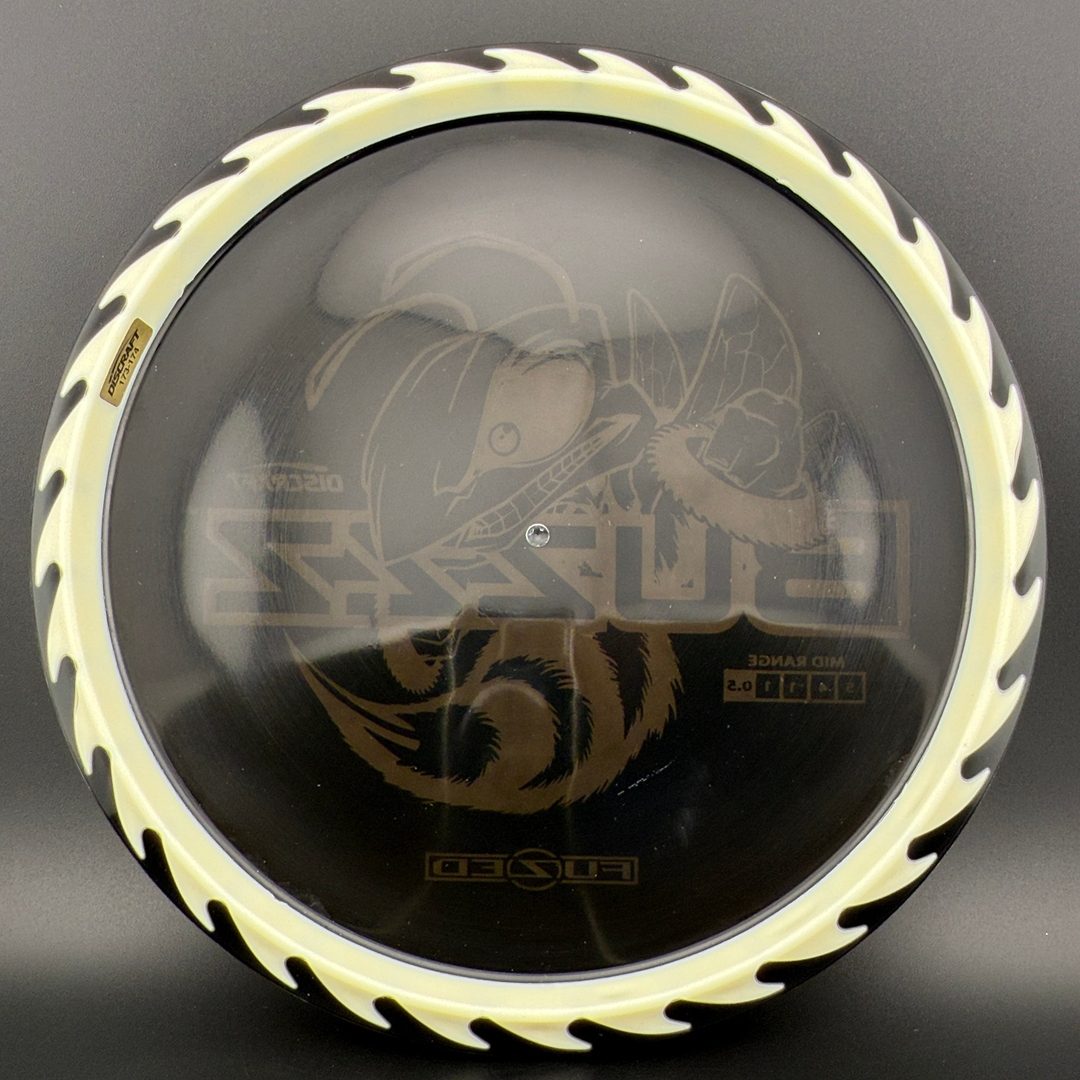 FuZed Z Buzzz - BuzzzSaw Bee Discraft