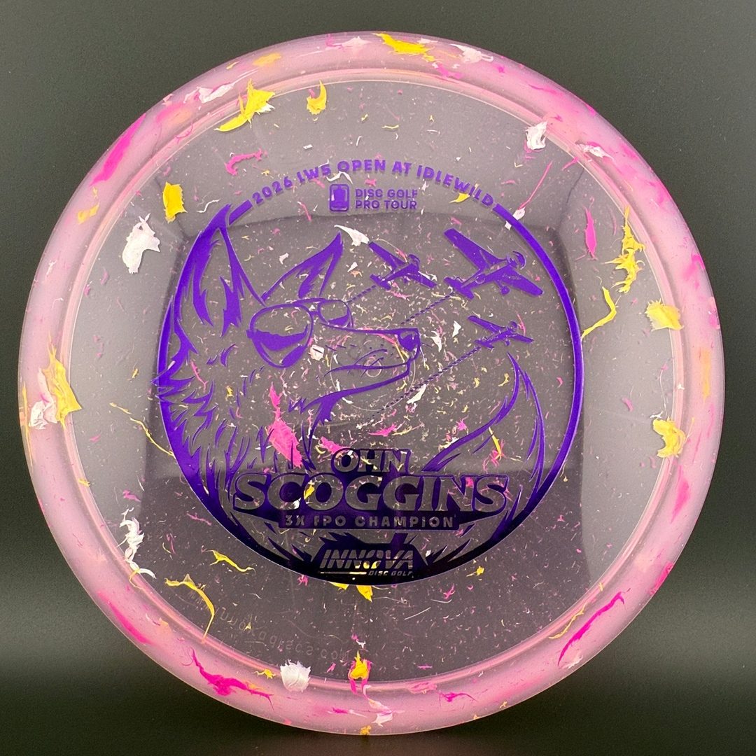 Party Time Champion Fox - Ohn Scoggins 2026 Idlewild Innova