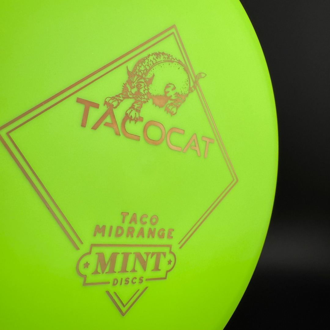 Apex Taco First Run - Tacocat - Lightweight MINT Discs