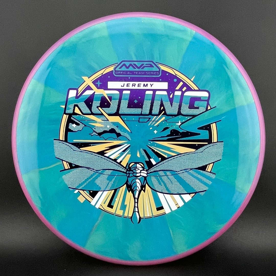 Cosmic Neutron Tempo - Jeremy Koling Team Series Axiom