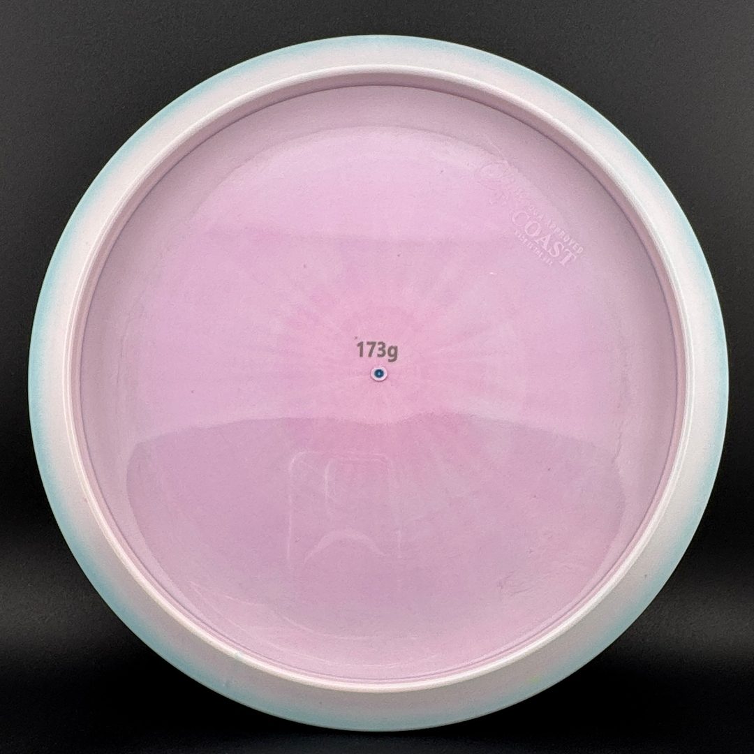 Signature Line Coast - Prototype Climo Disc Golf