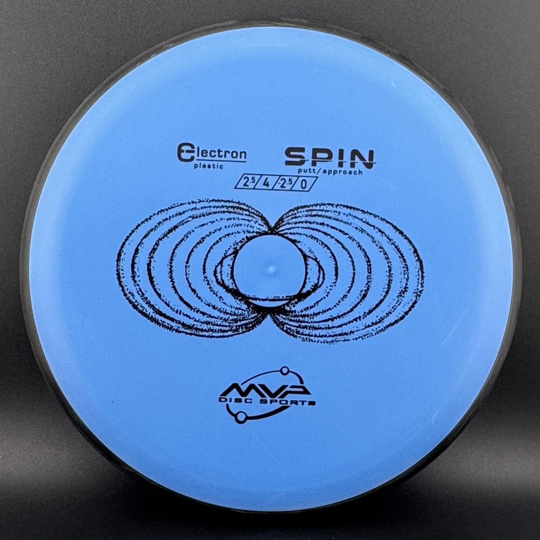 Electron Spin MVP