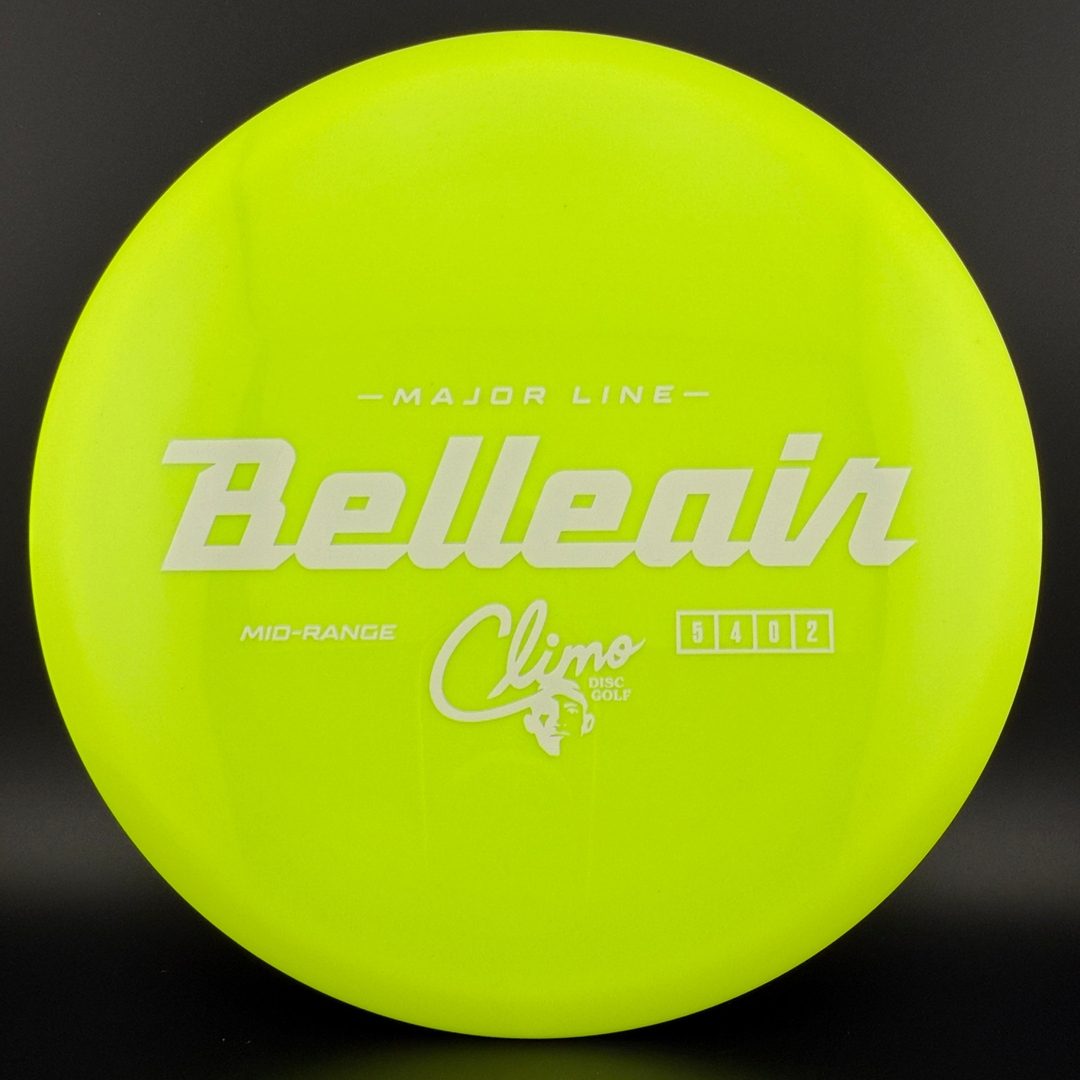 Major Line Belleair Climo Disc Golf