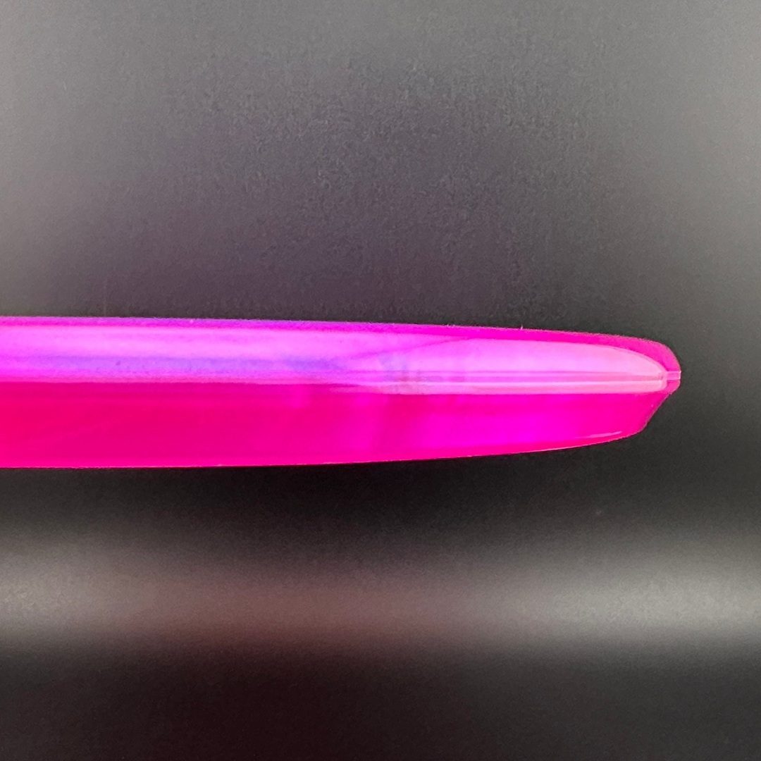 Lucid-X Chameleon Sockibomb Slammer - Blanks Dynamic Discs