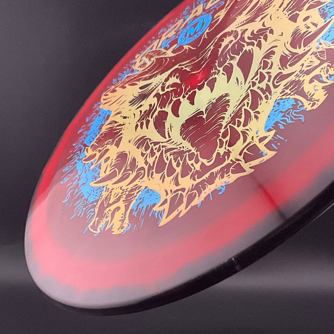 Sirius Helio Draco 1.1 Flat Top - Marm O Set LE Millennium