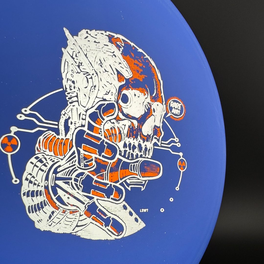 Soft Royal Profit - STRATUS Fear by Les White MINT Discs