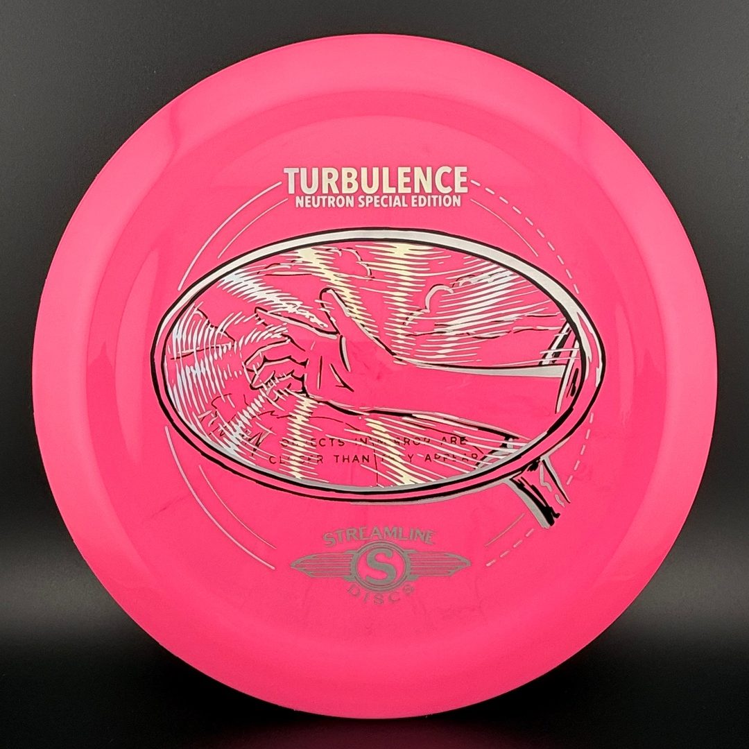 Neutron Turbulence - Special Edition by ZAM Streamline