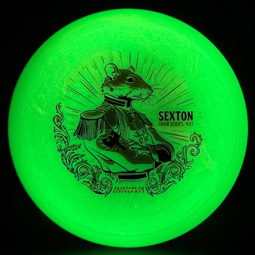 Proto Glow Champion Rat - Nate Sexton 2026 Tour Series Innova