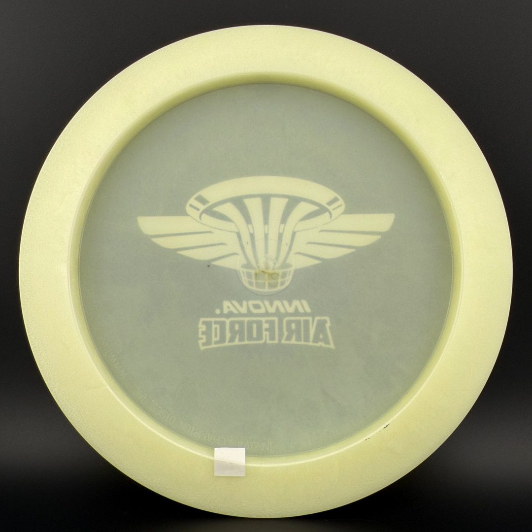 Glow Champion Firestorm - XL Air Force Double Stamp Innova
