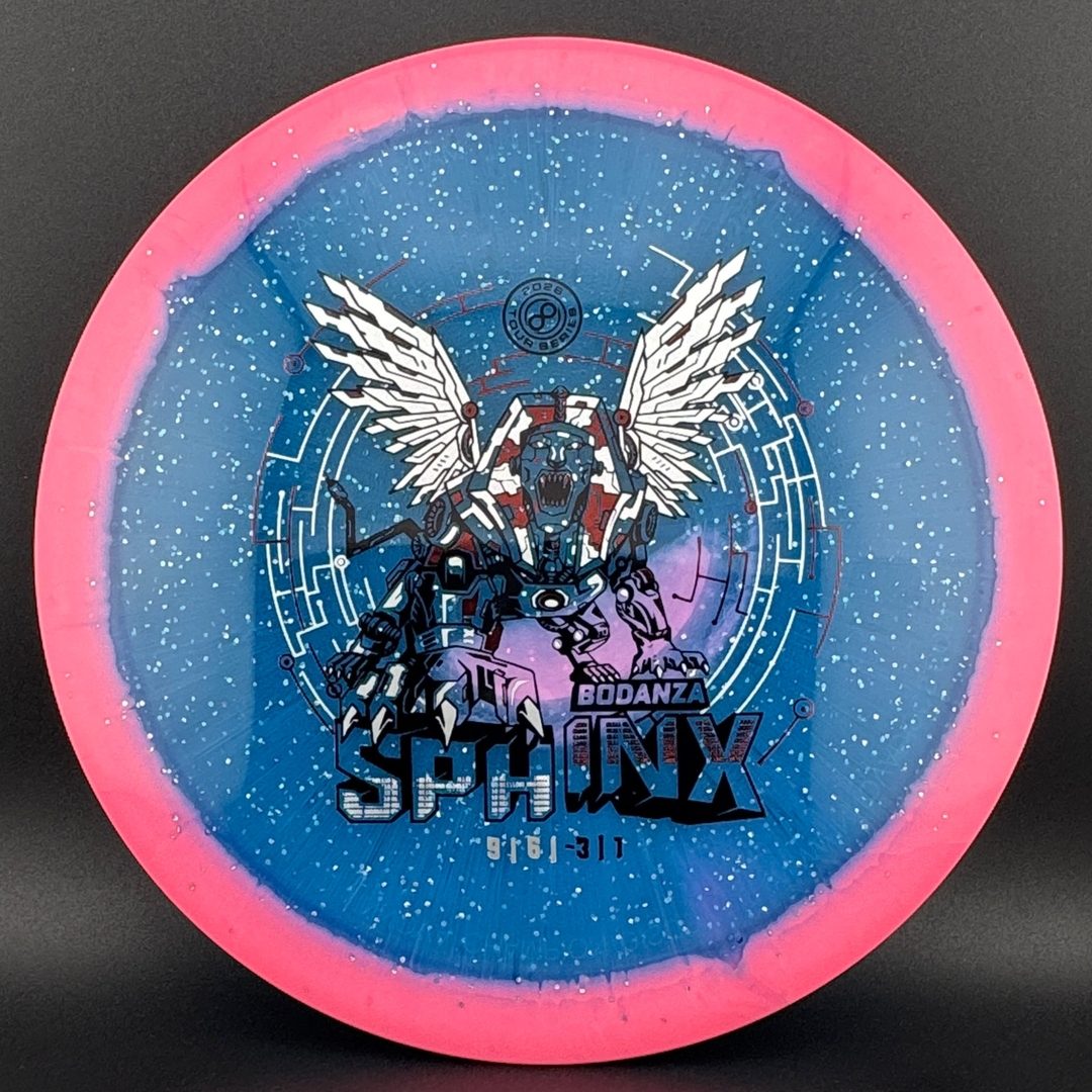 Halo Metal Flake C-Blend Sphinx - Bodanza Signature Series Infinite Discs