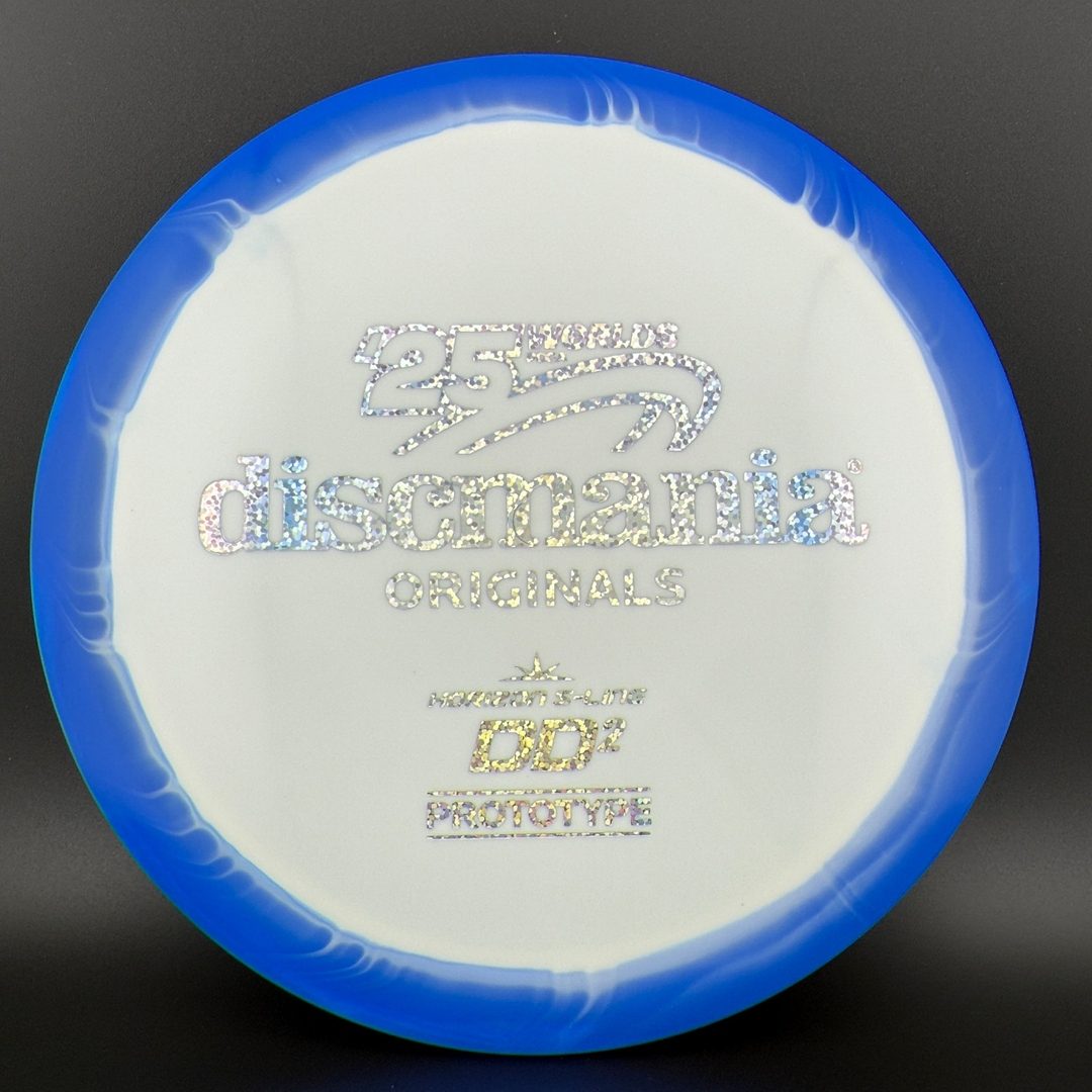 Horizon S-line DD2 - Prototype - 2025 Worlds Discmania
