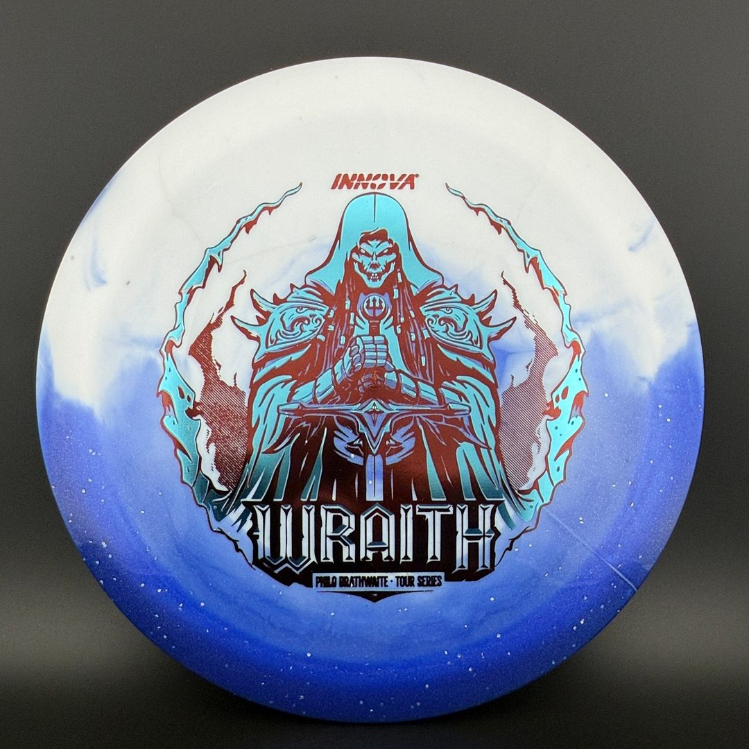 Duo Wraith - Philo Brathwaite 2026 Tour Series Innova
