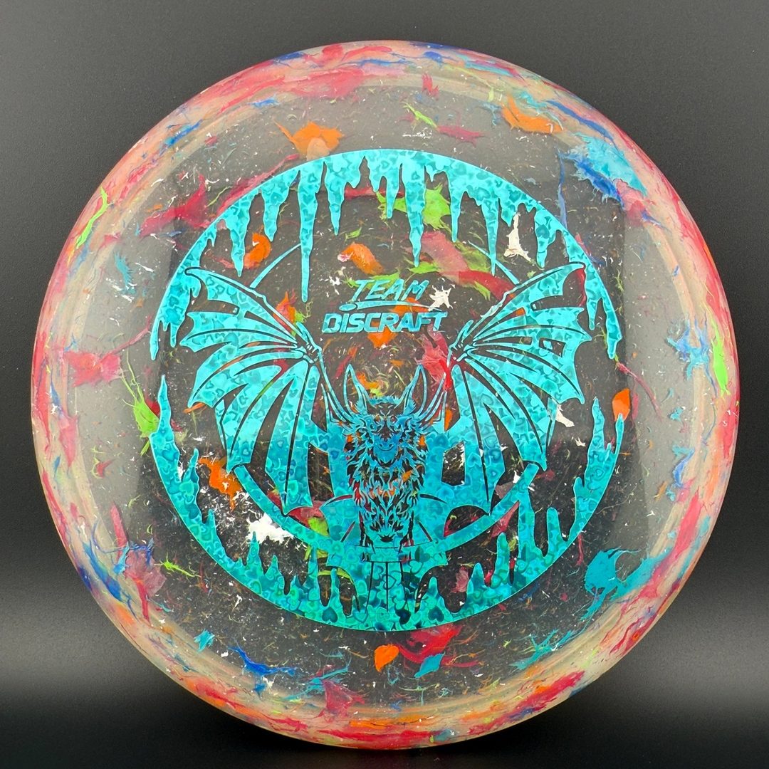 Jawbreaker Z FLX Zone SS - Hanna Huynh 2026 TS Discraft