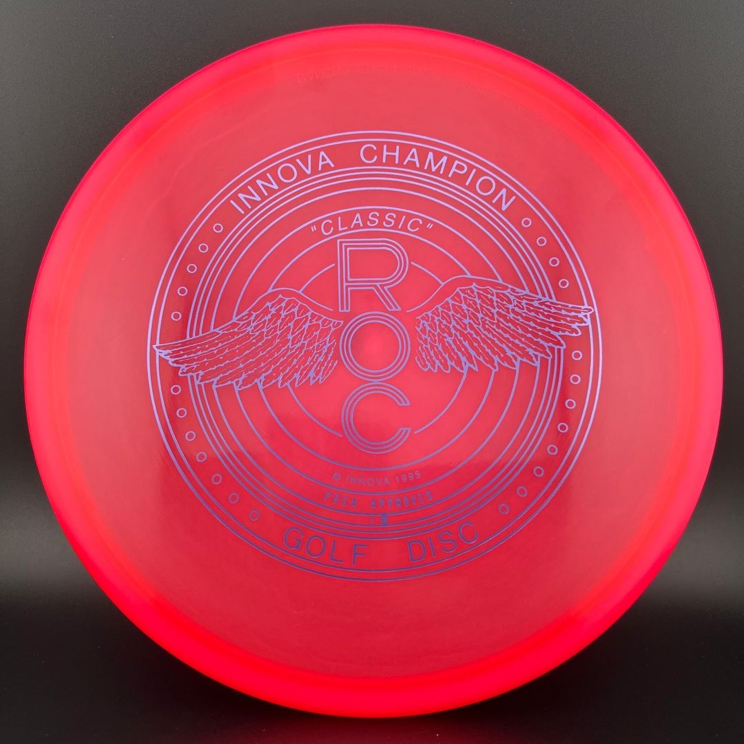 Champion Classic Roc - Retro Stamp Innova