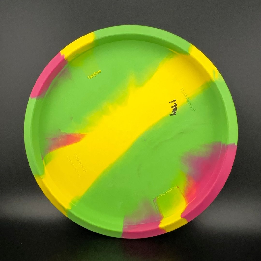 ecoFLEX Capybara Elevation