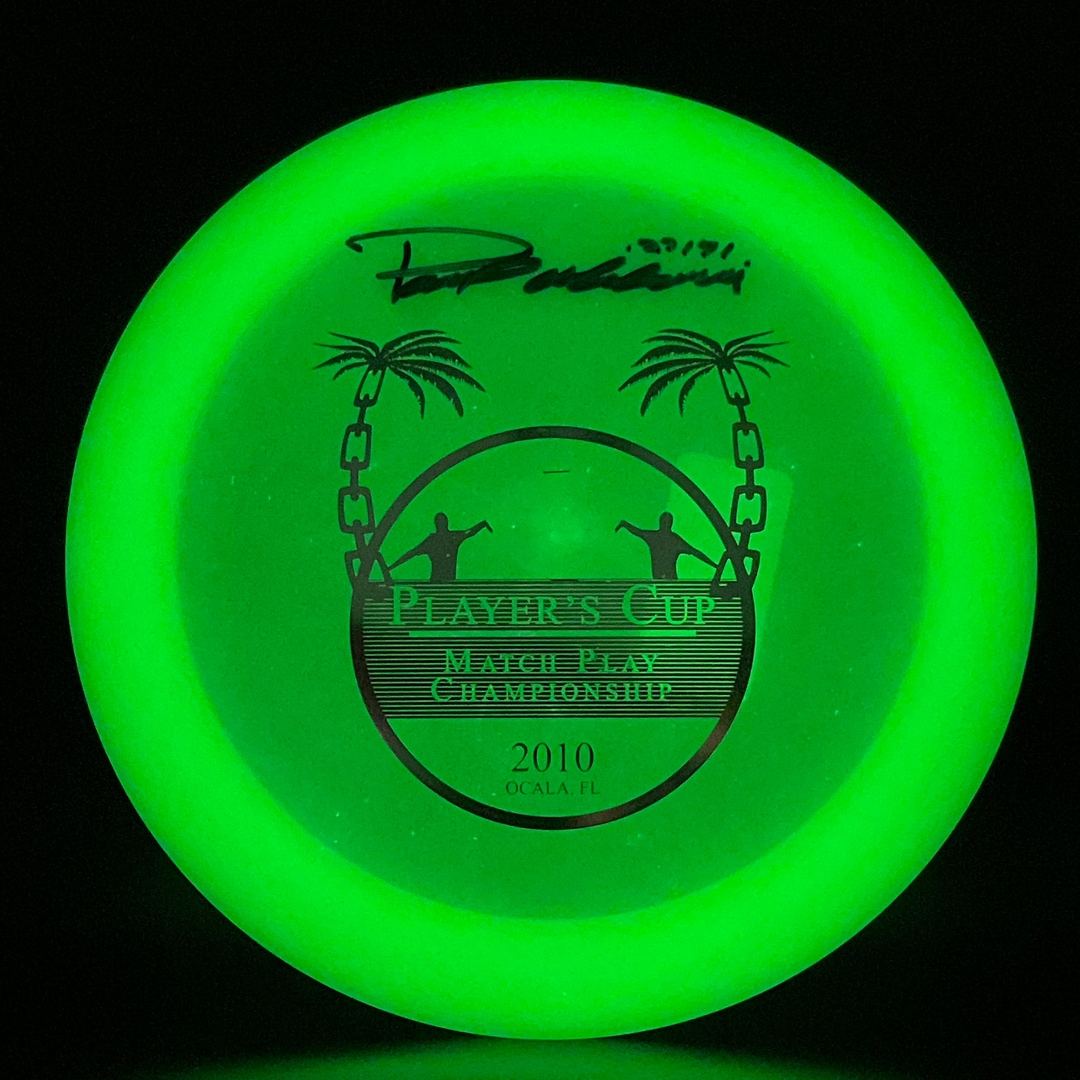 Champion Glow Katana *Signed* - 2010 Player's Cup - Paul Ulibarri Innova