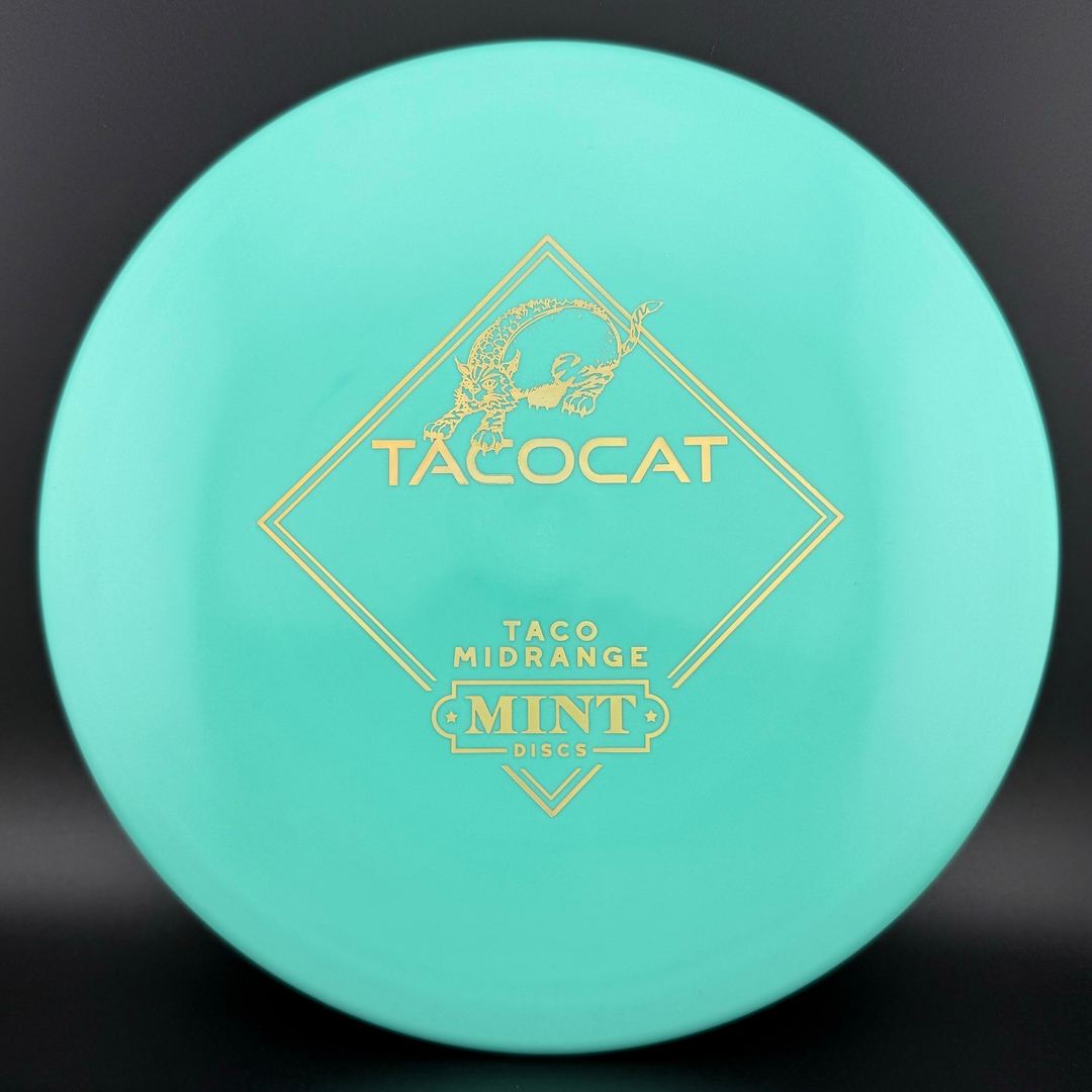 Apex Taco First Run - Tacocat - Lightweight MINT Discs