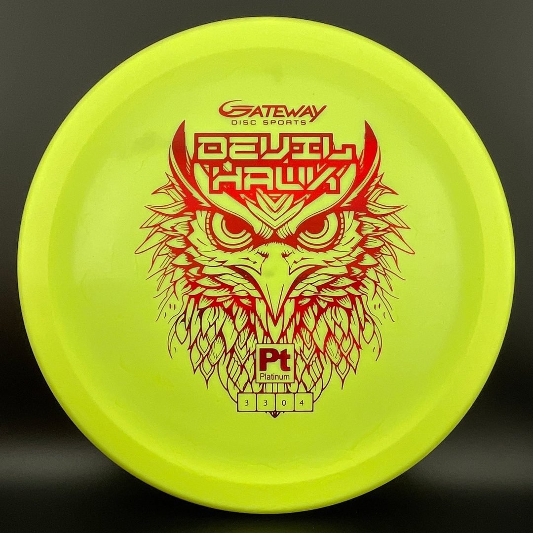 Platinum Devilhawk Gateway