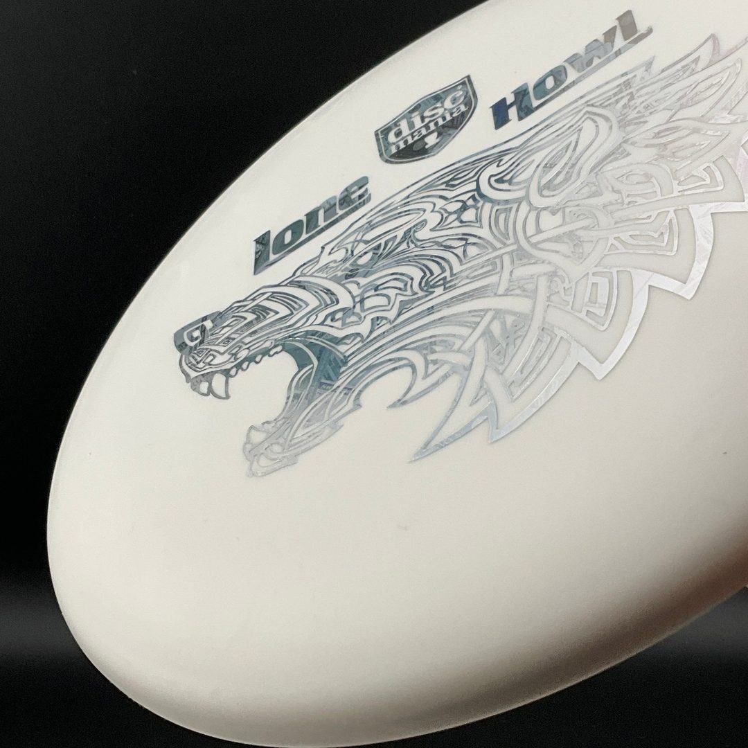 Glow D-line P2 Flex 2 - Limited April Jewels Stamp Discmania