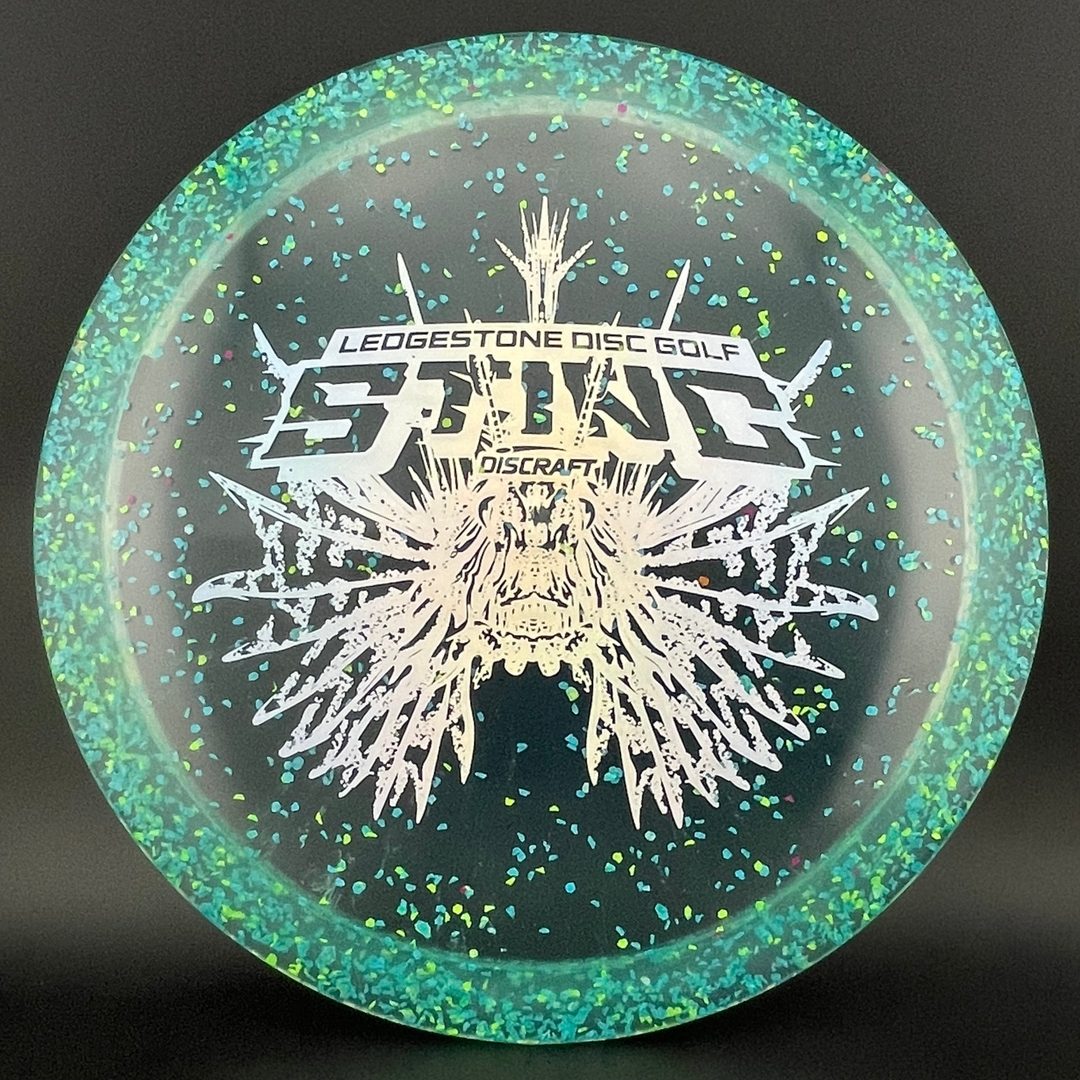 Stiff Cryztal Confetti Sting - 2026 Ledgestone Discraft