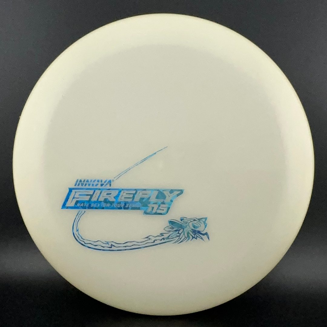 Nexus Proto Glow Firefly - Nate Sexton 2025 Tour Series Innova