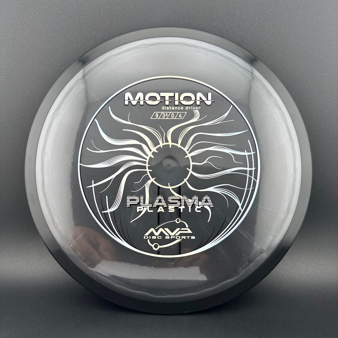 Plasma Motion MVP