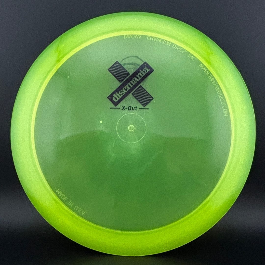 C-Line TD - Innova Made - X-Out *Colten Stash* Discmania