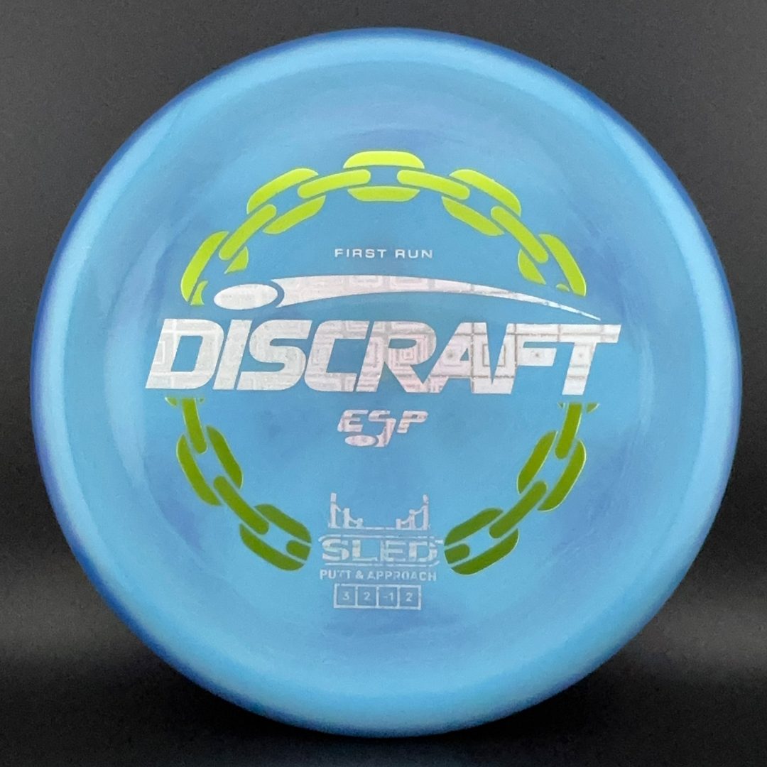 Swirl ESP Sled - First Run Discraft