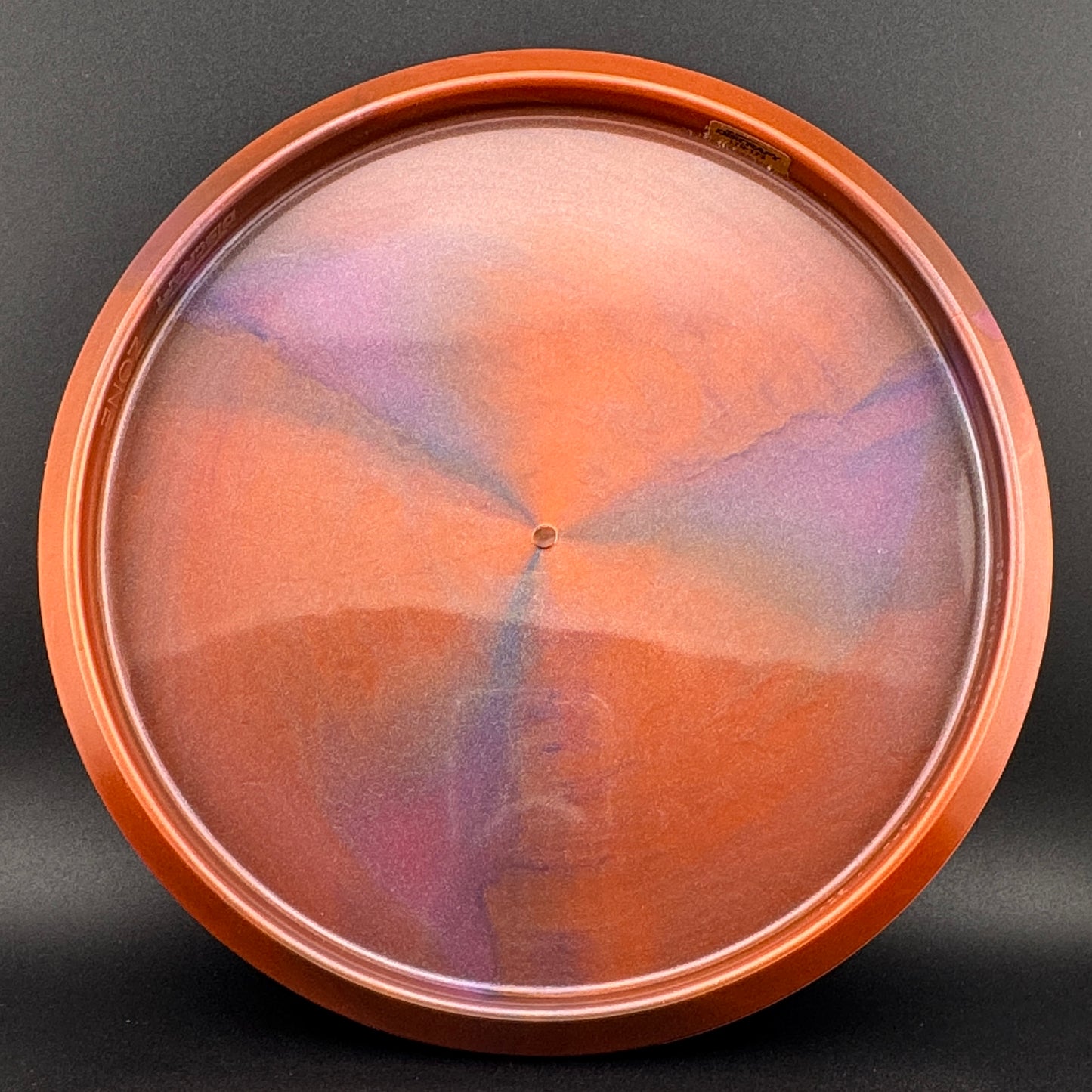 Ti Swirl Colorshift Zone - Ezra Aderhold - Ledgestone 2026