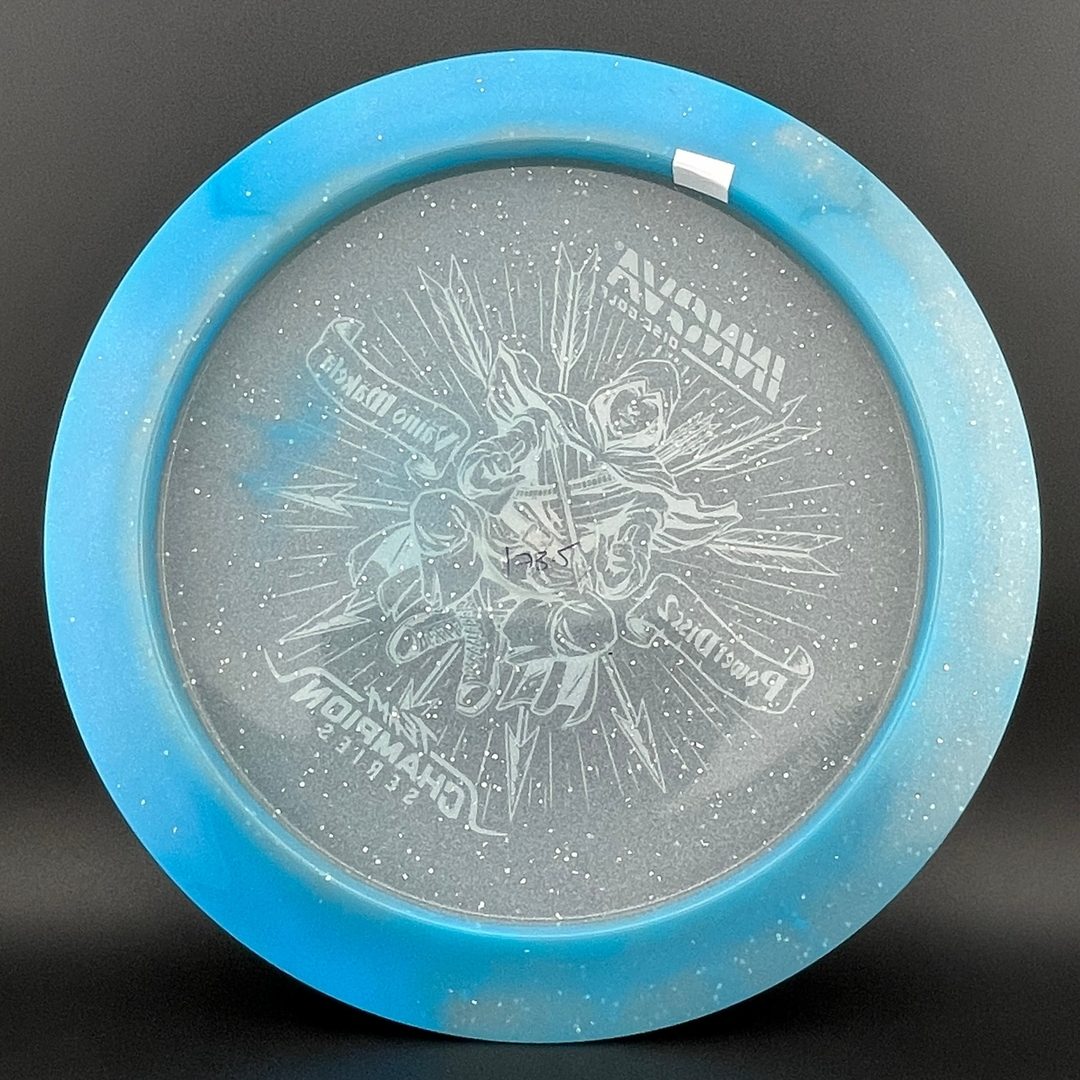 Moondust Halo Champion Power Disc2 - Vaino Makela 2026 Innova