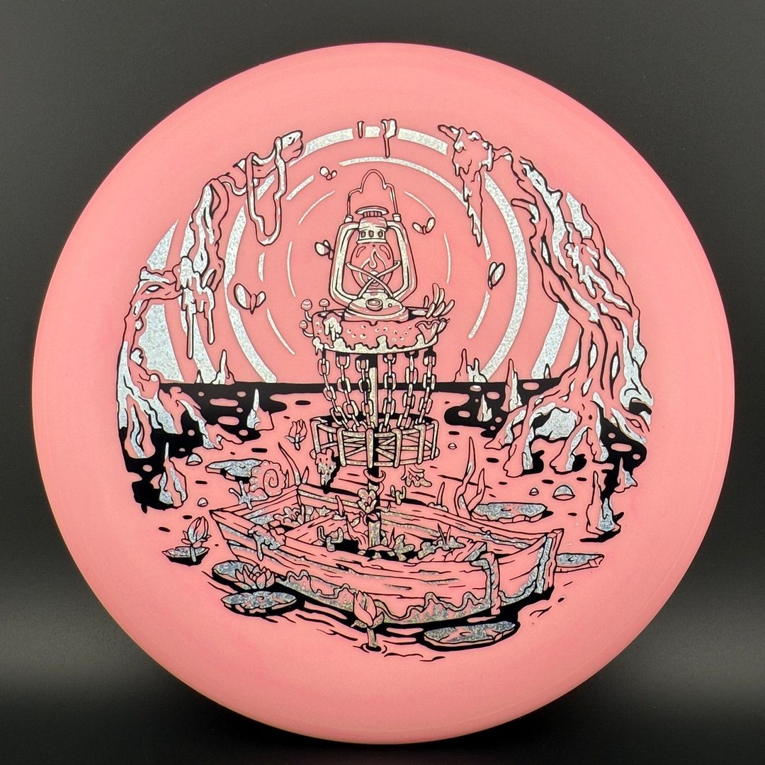 Color Glow XT Xero - Secret Cave by Tony Diaz Innova