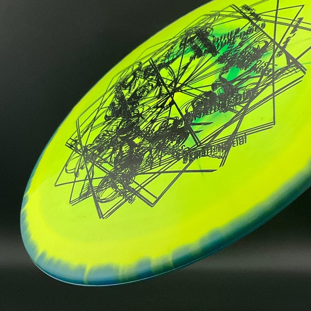 Halo S-Blend Exodus - X-Out - My Signature Disc Meme Infinite Discs