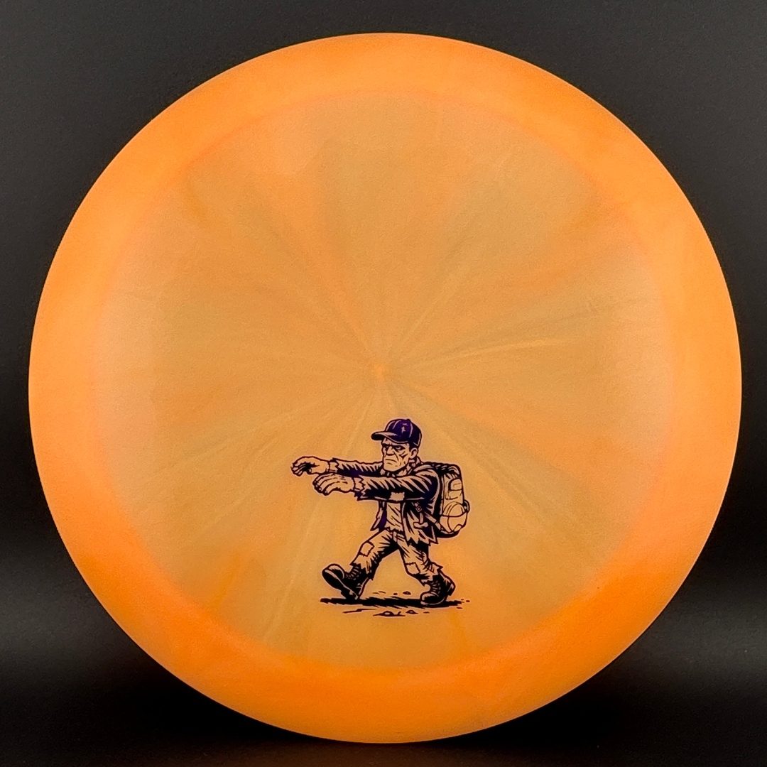 Lucid-X Burst Moonshine Captain - Monster Dynamic Discs