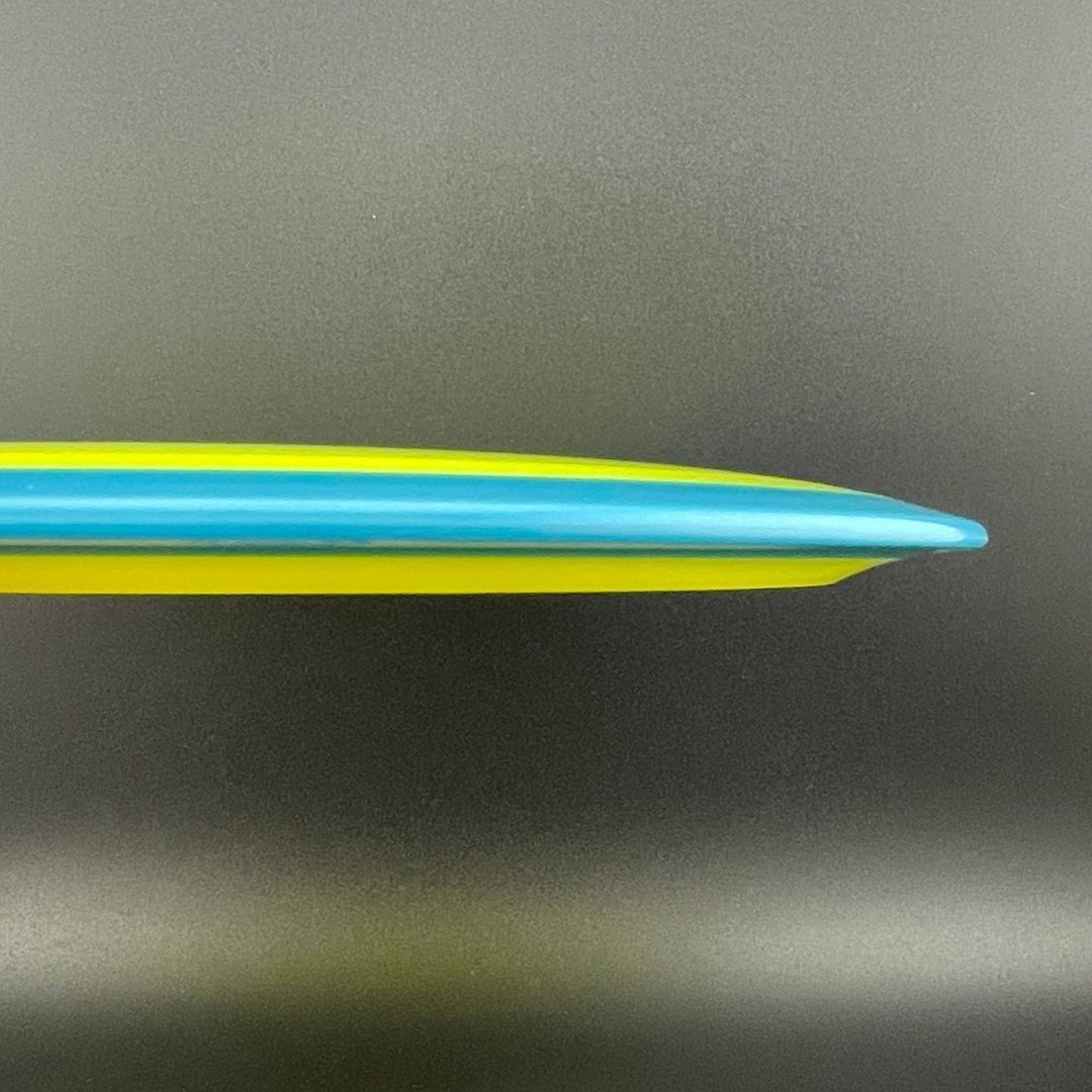 Neutron Time-Lapse Re-Tooled - Simon Line Misprint Axiom