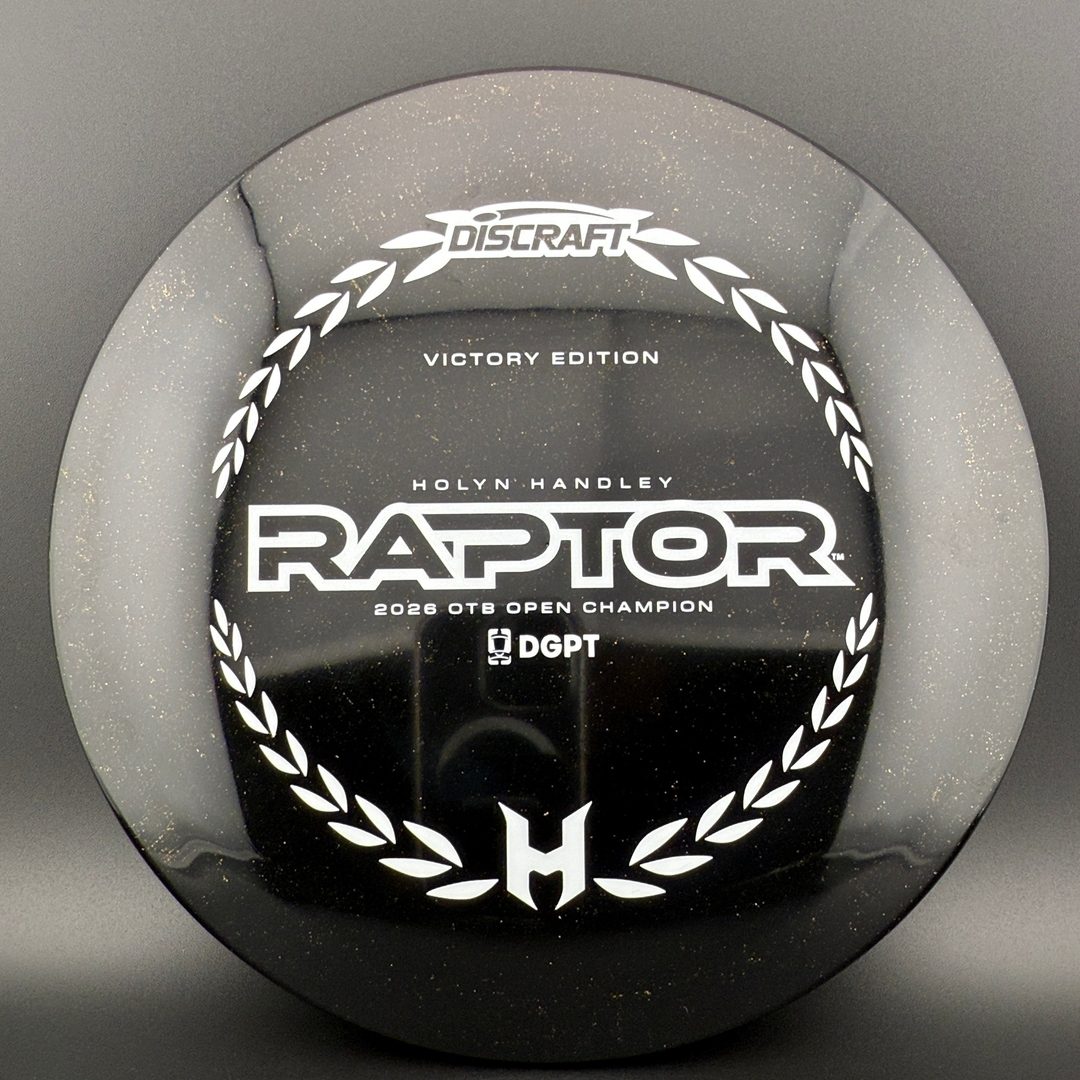Midnight Raptor - Holyn Handley Victory Edition 2026 OTB Open