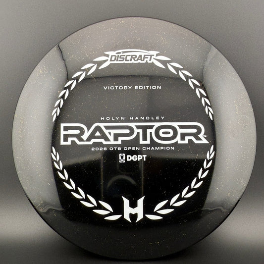 Midnight Raptor - Holyn Handley Victory Edition 2026 OTB Open