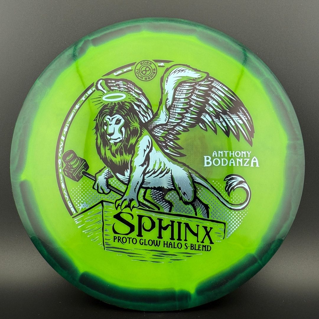 Halo S-Blend Proto Glow Sphinx - 2025 Anthony Bodanza Infinite Discs