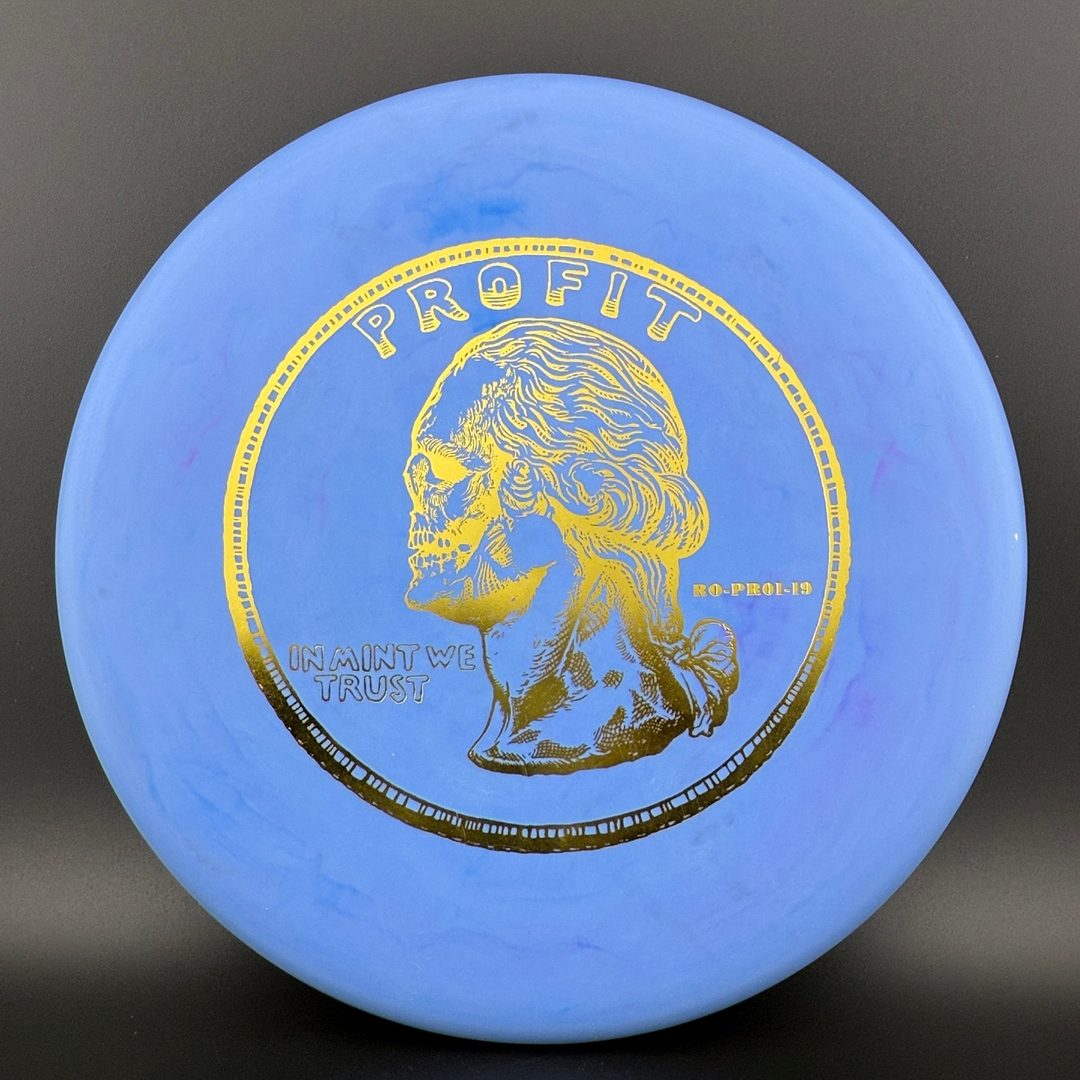 Royal Profit - 2019 First Run - "In Mint We Trust" Coin MINT Discs