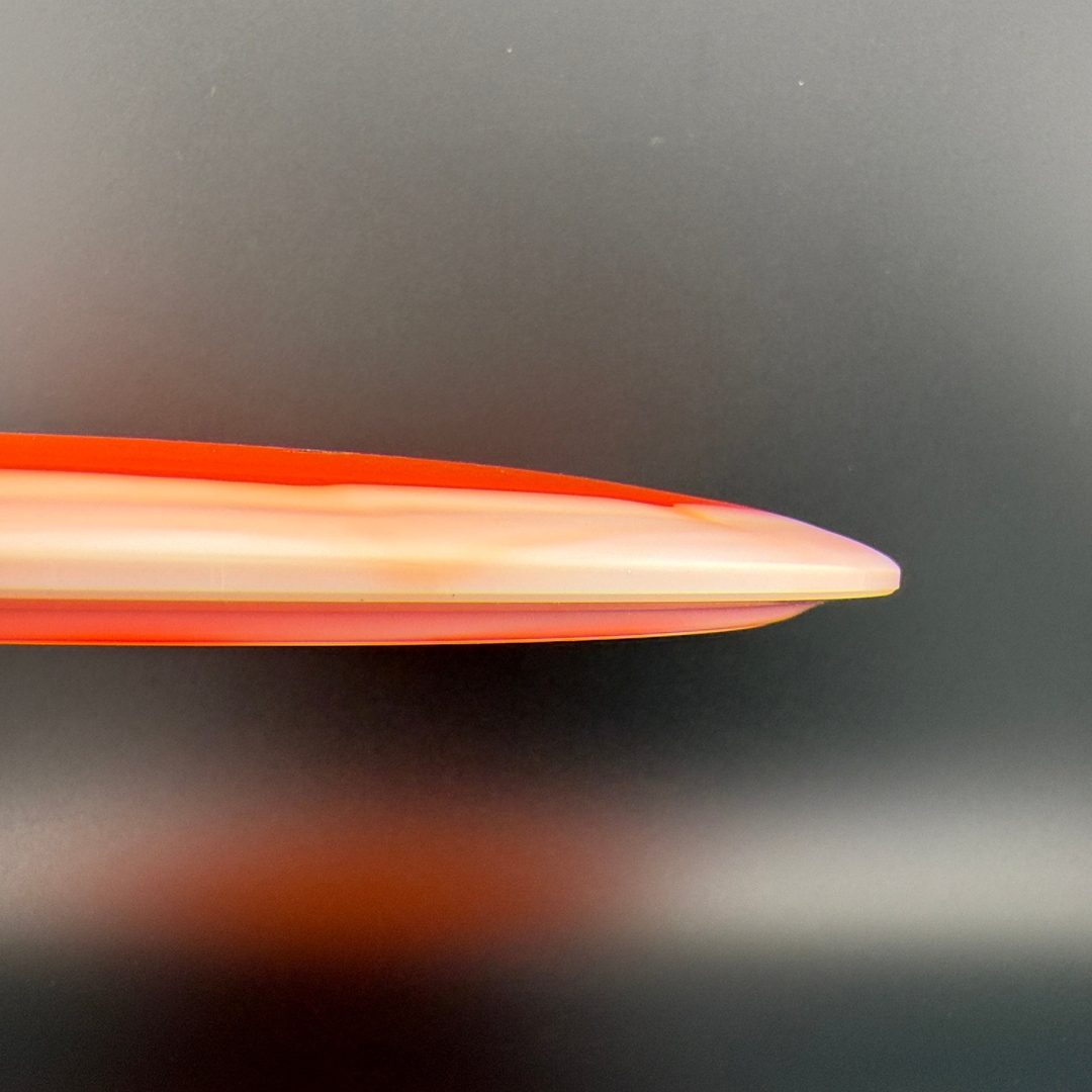 Opto Ice Orbit River - Flying Fish Triple Foil Latitude 64