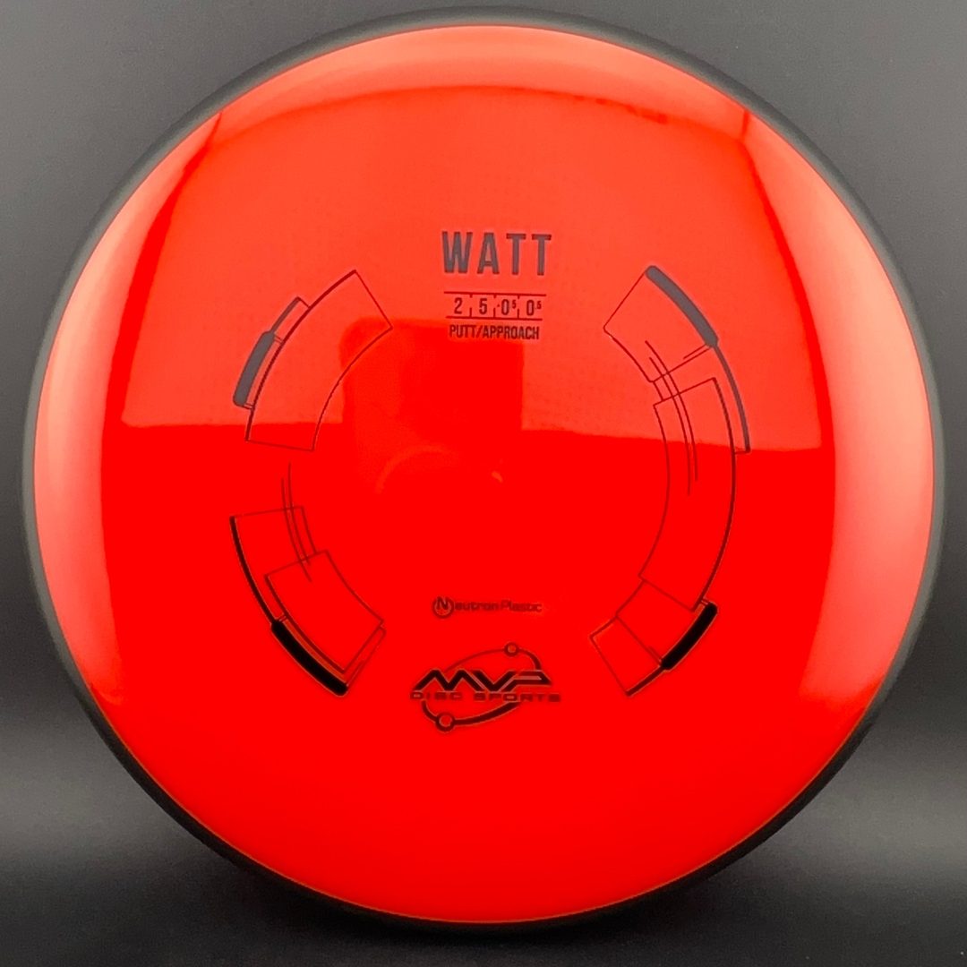 Neutron Watt MVP