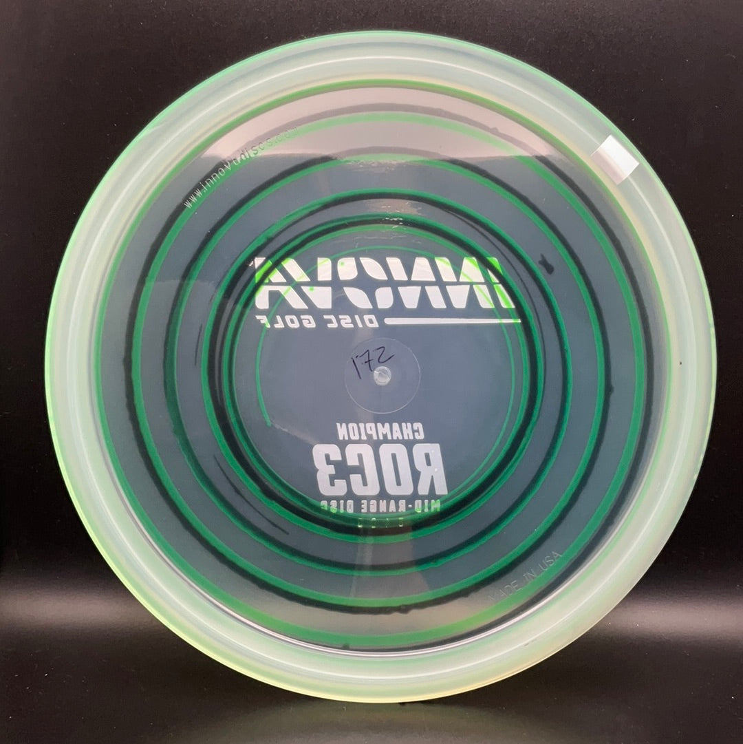 Champion I-Dye Roc3 Innova