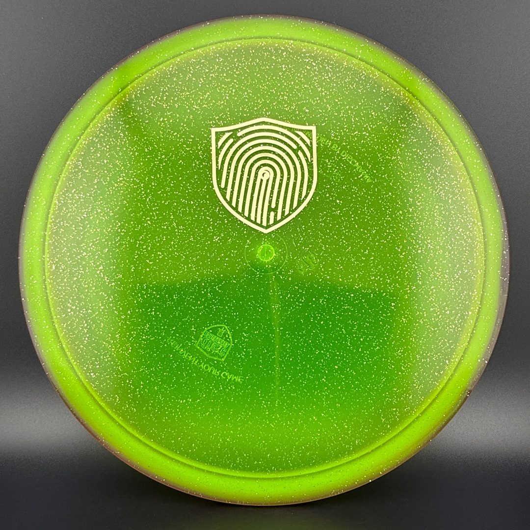 Metal Flake Horizon C-Line MD3 - Fan Vote dna Series Discmania