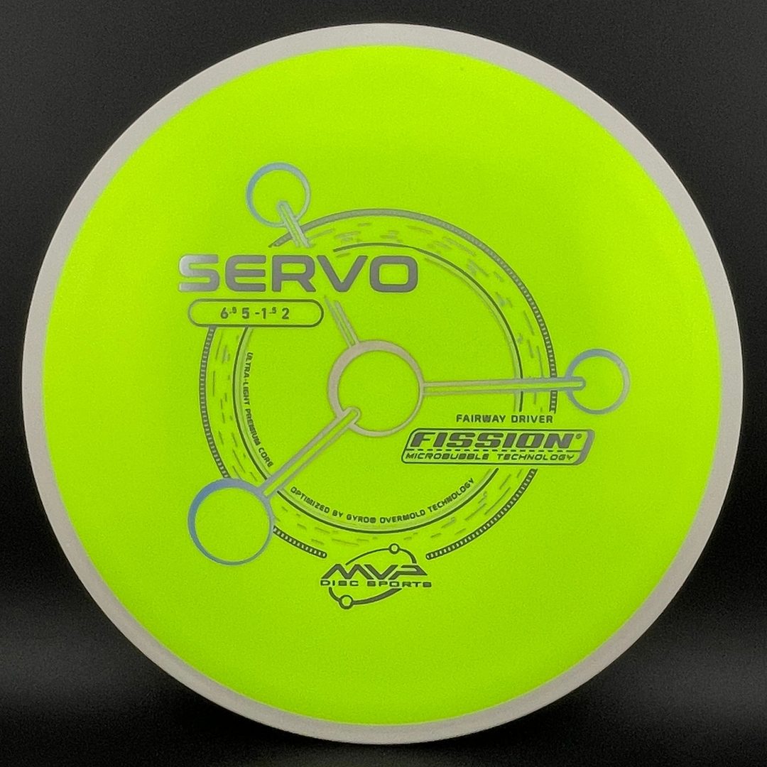 Fission Servo MVP