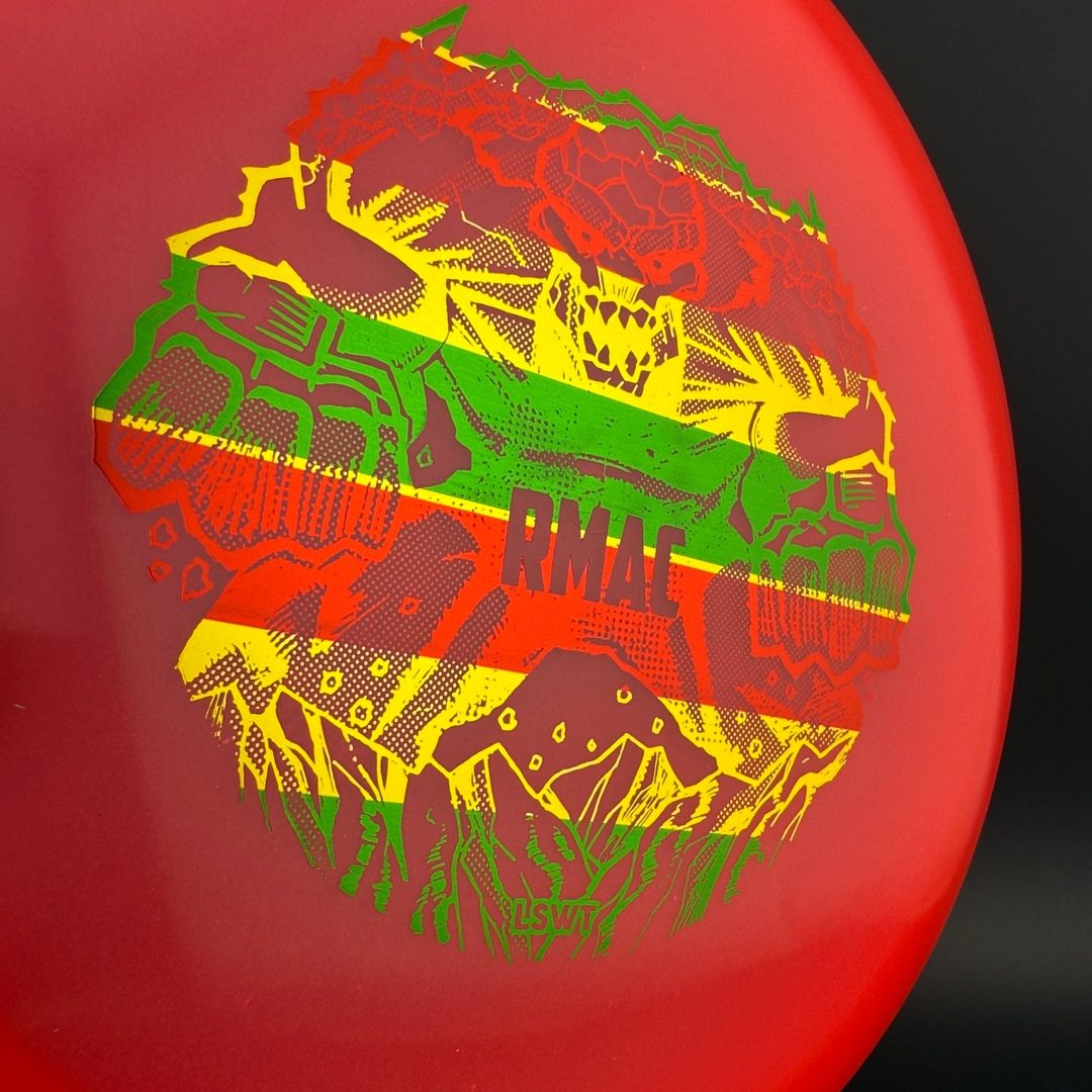 Neo Lumen Origin - RMAC Stamp Art By LSWT Discmania
