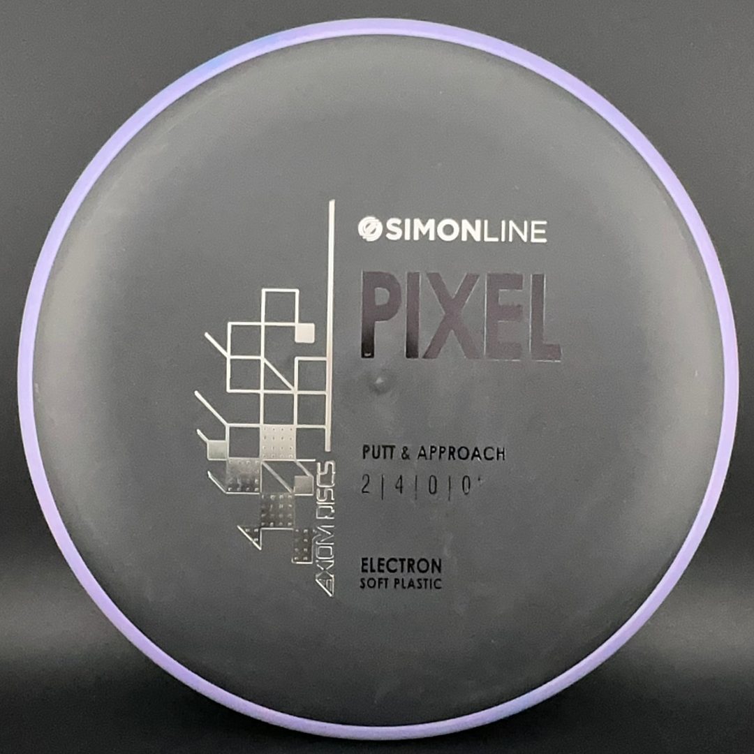 Soft Electron Pixel - Simon Line Axiom