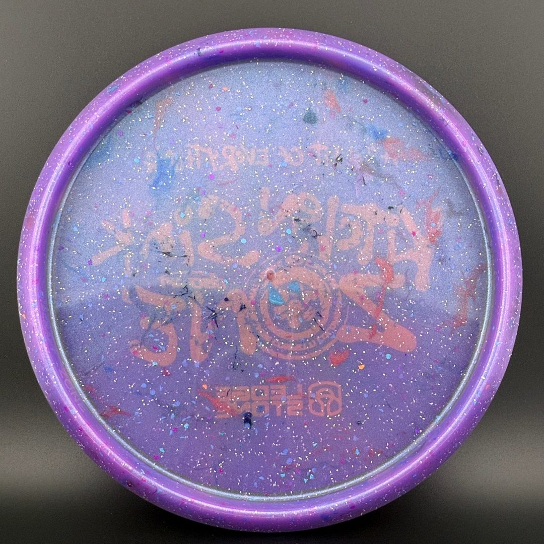 Swirl Jawbreaker Confetti Colorshift Sparkle Zone - Kitchen Sink April Fools 2026 Discraft